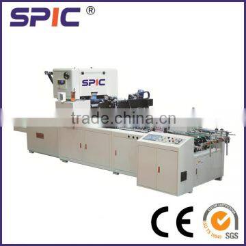 TC-600 Automatic tissue box window patcher for sale