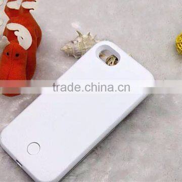 LED Light Up Cell Phone Case Back Cover for IPhone 7/7 Plus photo-3