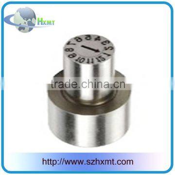 Plastic Mold Date Chapter/date Indicator Date Stamps