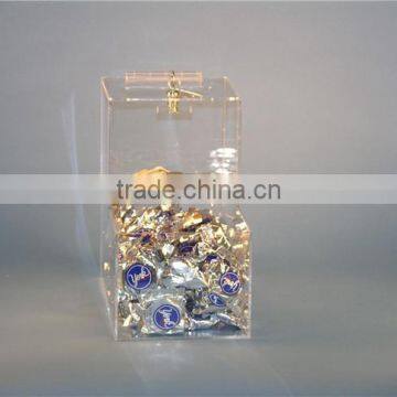 Wholesale Acrylic Church Donation Box photo-2