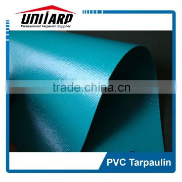 UV treated pvc tarpaulin