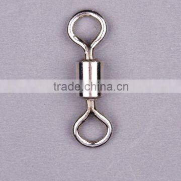 Tuna Longline Fishing Plain Body Round Eye Rolling Swivel photo-2