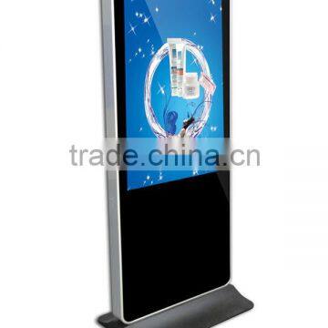 Shop 46 Inch 1080P Floor Standingandroid System Interactive Full-hd Dynamic Lcd Advertising tv Screens Made in China photo-4