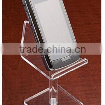 Acrylic Cell Phone Risers, Set of 3