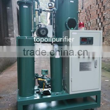 New Type Transformer Oil Regeneration Machine/Vacuum System Insulating Oil Purification Device