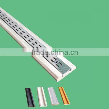 A8 Double Holes Channel & Metal Column