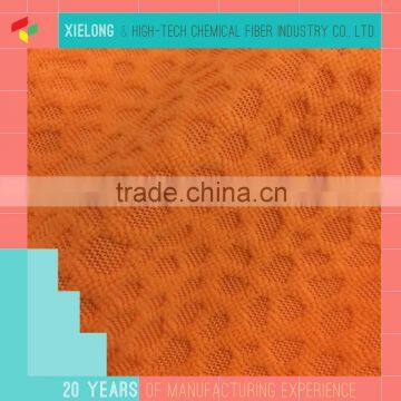 Whosesale 3d spacer knitting air flow mesh fabric