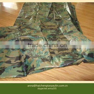 High quality waterproof fabric military shelter cover