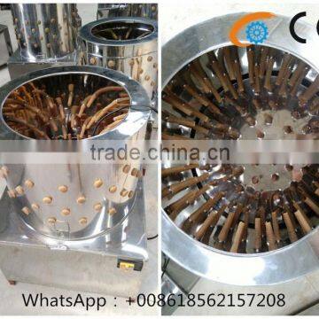 OUCHEN China Chicken Plucker Chicken Feather Cleaning Machine photo-3