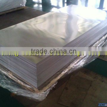 201/304/310s/316/316l/410/430 Super duplex stainless steel plate price per kg