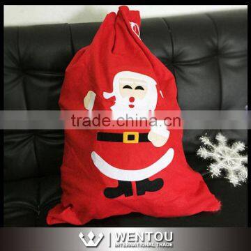 Handmade Wholesale Santa Bag