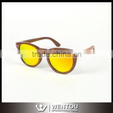 Wooden Polarized Lense Sunglasses