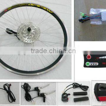 electric bike bicycle 700c wheel kit 48V 1000W