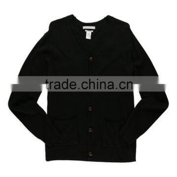 15JWA0113 men cardigan sweater