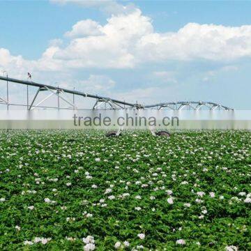Automatic Electric Pivot Sprinkler System for Agriculture Irrigation photo-3