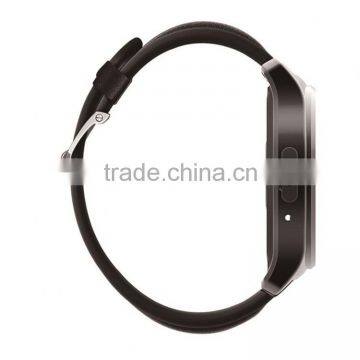 Waterproof IP65 IPS Touch Screen Bluetooth Version 4.0 Heart Rate Test Watch photo-4