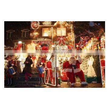 outdoor decor large outdoor christmas decorations