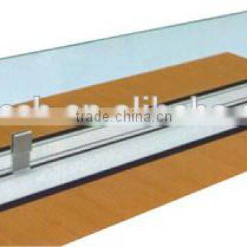 China Guangzhou new product double slide wire groove for 25 board wholesale