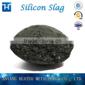 Silicon Slag Briquette for Deoxidize Silicon Metal Slag Price Si Metal Slag Products