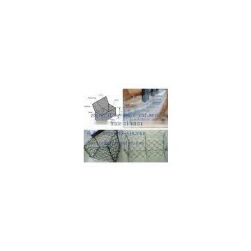 welded gabion wire mesh