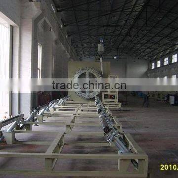 Hollow Wall Winding Pipe machine