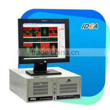 IDEA Digital Metallic parts material non-destructive inspection and sorter