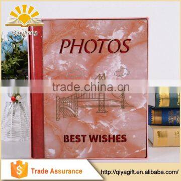 Direct Factory Wholesale Hollow Out Photo Album Photobook photo-2