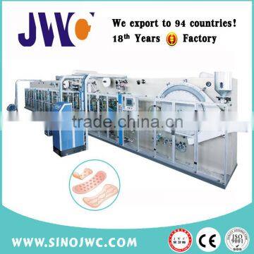 2015 New Used Professional Low Cost Sanitary Napkin Making Machine(CE Approved)