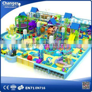 Newest Plastic Factory Price ISO9001 Passed Basketry Best Seller For Exercise Preschool Mini Playground