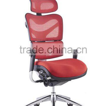 Hot Sale Executive Swivel Lift Mesh Ergonomic Office Chair Modern Mesh Chair photo-2