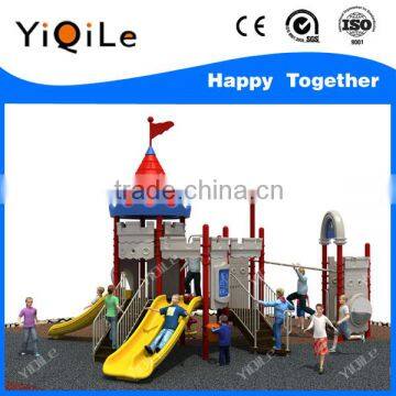 Used Kids Outdoor Playground Equipment Kids Playground Outdoor Kids Outdoor Slide photo-4