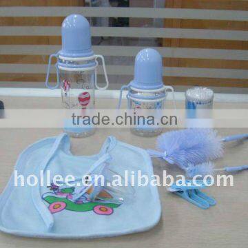 2 in 1 Feeding bottle gift set FB1001-3