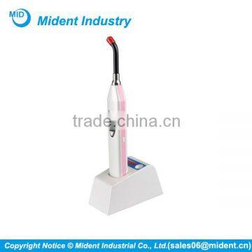 Comfortable LED Curing Light Dental, Light Curing Dental