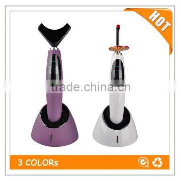 Best Selling Dental Light Curing Unit LED/dental wireless led curing light