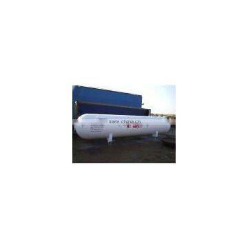 Pressure Vessel Bulk Storage Tank