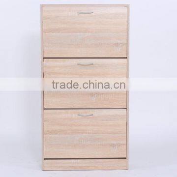 assembled joint wooden shoe cabinet