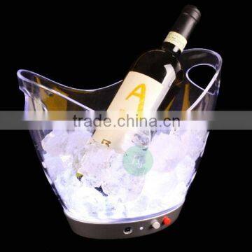 clear wedding acrylic ice bucket wholesale