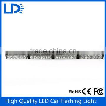 Super Bright Car Roof Led Strobe Bar Lights Police Emergency Warning Fireman Flash DC12V Red Blue Led Police Lights