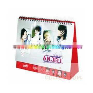 2013 New Design Desktop Calendar