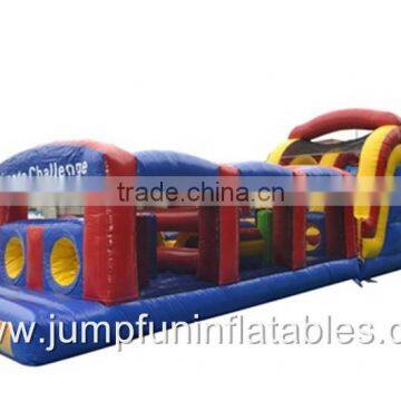 Inflatable Challenge Course/Obstacle Challenge for child and adult