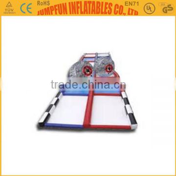 inflatable zorb ball obstacle,inflatable zorb ball track