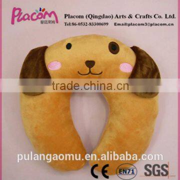 Promotional High-Quality Special Cute Original Plush Wild Animal Doll Stuffed Duck Neckpillow for Pretty Gift