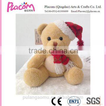 2016New Design Plush toys Bear Christmas stuff Wholesale New products Cute