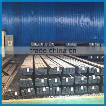 Slitted Q345 Steel Flat Bar Size