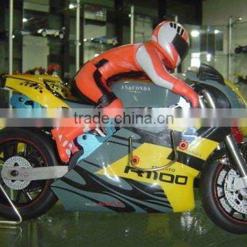 HOT!!! 1:5 Super Sport gas powered rc motorcycles