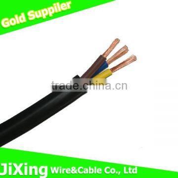 Double Pvc Insulated 3 Core 4mm Flexible Cable photo-4