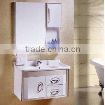 world selling smart pvc bathroom furniture for small