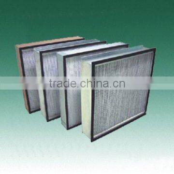 GT high temperature resistant coarse air filter for painting industry