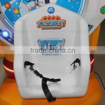 Funshare 2015 New Design Children Amusement Park Equipment for Kids Indoor Amusement Rides photo-6