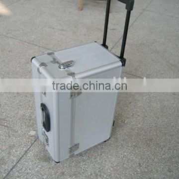 Aluminum Trolley case